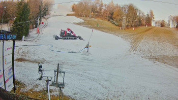 Ski areál Mezihoří Chomutov