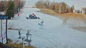 Ski areál Mezihoří Chomutov