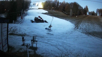 Ski areál Mezihoří Chomutov