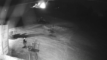 Ski areál Mezihoří Chomutov