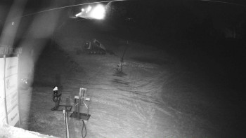 Ski areál Mezihoří Chomutov