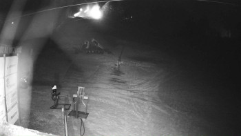 Ski areál Mezihoří Chomutov