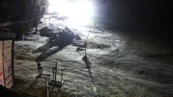 Ski areál Mezihoří Chomutov