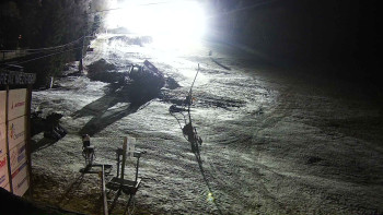 Ski areál Mezihoří Chomutov