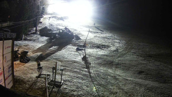 Ski areál Mezihoří Chomutov