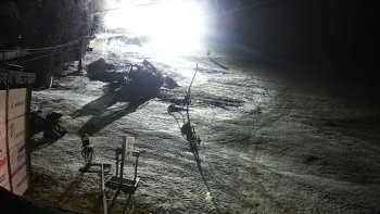 Ski areál Mezihoří Chomutov