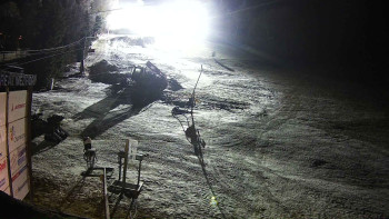 Ski areál Mezihoří Chomutov