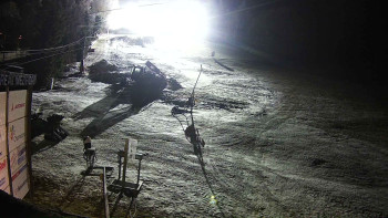 Ski areál Mezihoří Chomutov