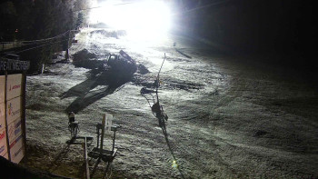 Ski areál Mezihoří Chomutov