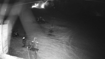 Ski areál Mezihoří Chomutov