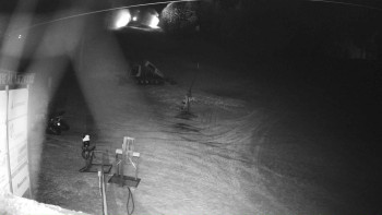 Ski areál Mezihoří Chomutov