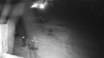 Ski areál Mezihoří Chomutov