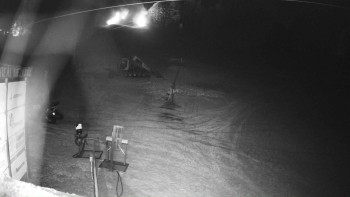 Ski areál Mezihoří Chomutov