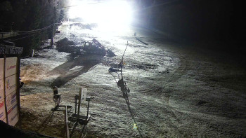 Ski areál Mezihoří Chomutov