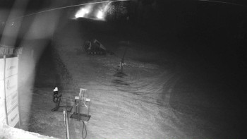 Ski areál Mezihoří Chomutov