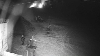 Ski areál Mezihoří Chomutov