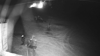 Ski areál Mezihoří Chomutov