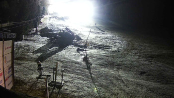 Ski areál Mezihoří Chomutov