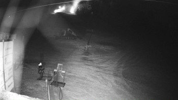 Ski areál Mezihoří Chomutov