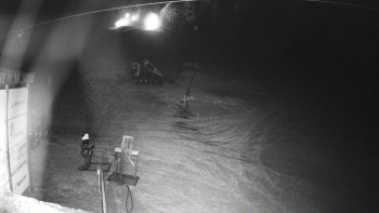 Ski areál Mezihoří Chomutov