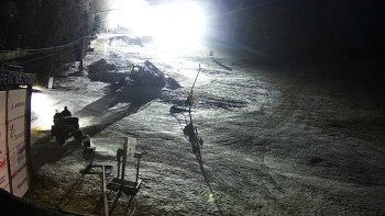 Ski areál Mezihoří Chomutov