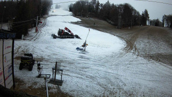 Ski areál Mezihoří Chomutov