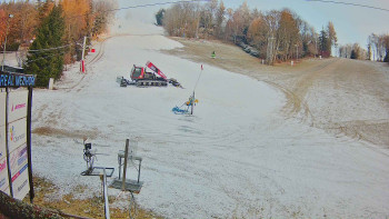 Ski areál Mezihoří Chomutov