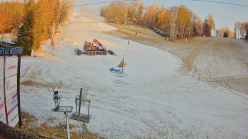 Ski areál Mezihoří Chomutov