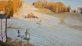 Ski areál Mezihoří Chomutov