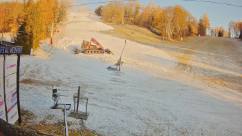 Ski areál Mezihoří Chomutov