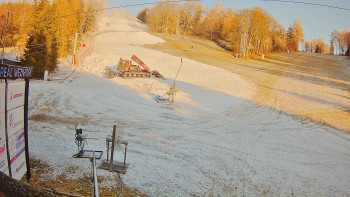 Ski areál Mezihoří Chomutov