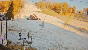 Ski areál Mezihoří Chomutov