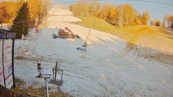 Ski areál Mezihoří Chomutov