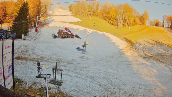 Ski areál Mezihoří Chomutov