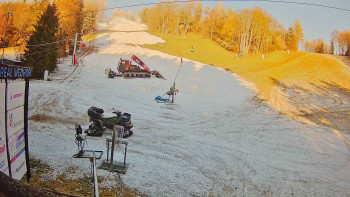 Ski areál Mezihoří Chomutov