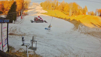 Ski areál Mezihoří Chomutov