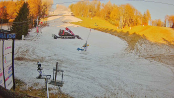 Ski areál Mezihoří Chomutov