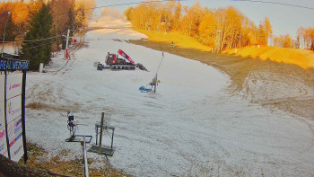 Ski areál Mezihoří Chomutov