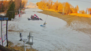 Ski areál Mezihoří Chomutov