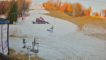 Ski areál Mezihoří Chomutov