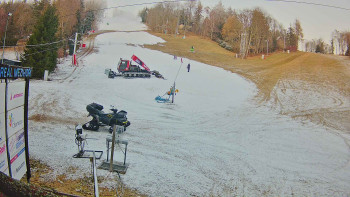 Ski areál Mezihoří Chomutov