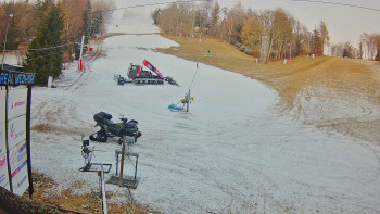 Ski areál Mezihoří Chomutov