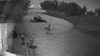 Ski areál Mezihoří Chomutov