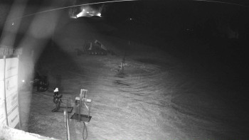 Ski areál Mezihoří Chomutov