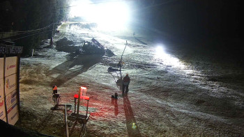 Ski areál Mezihoří Chomutov