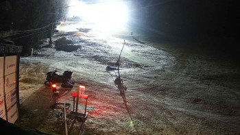 Ski areál Mezihoří Chomutov