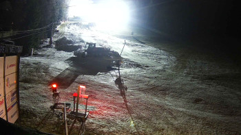 Ski areál Mezihoří Chomutov