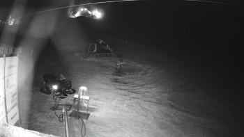 Ski areál Mezihoří Chomutov