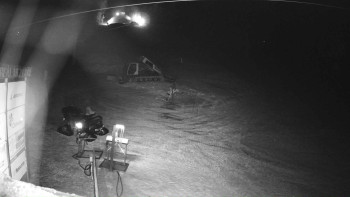 Ski areál Mezihoří Chomutov