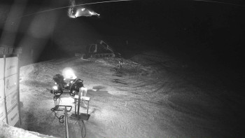 Ski areál Mezihoří Chomutov